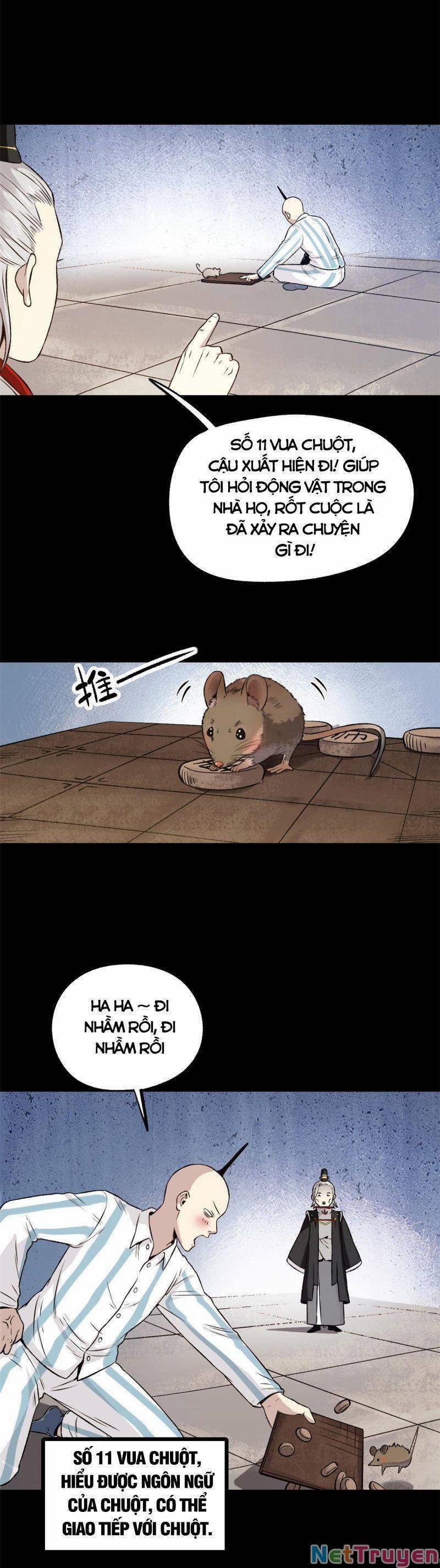 Ẩn Núp Trăm Ngày, Ta Cưới Luôn Nữ Đế Nước Địch Làm Vợ 24 trang 5