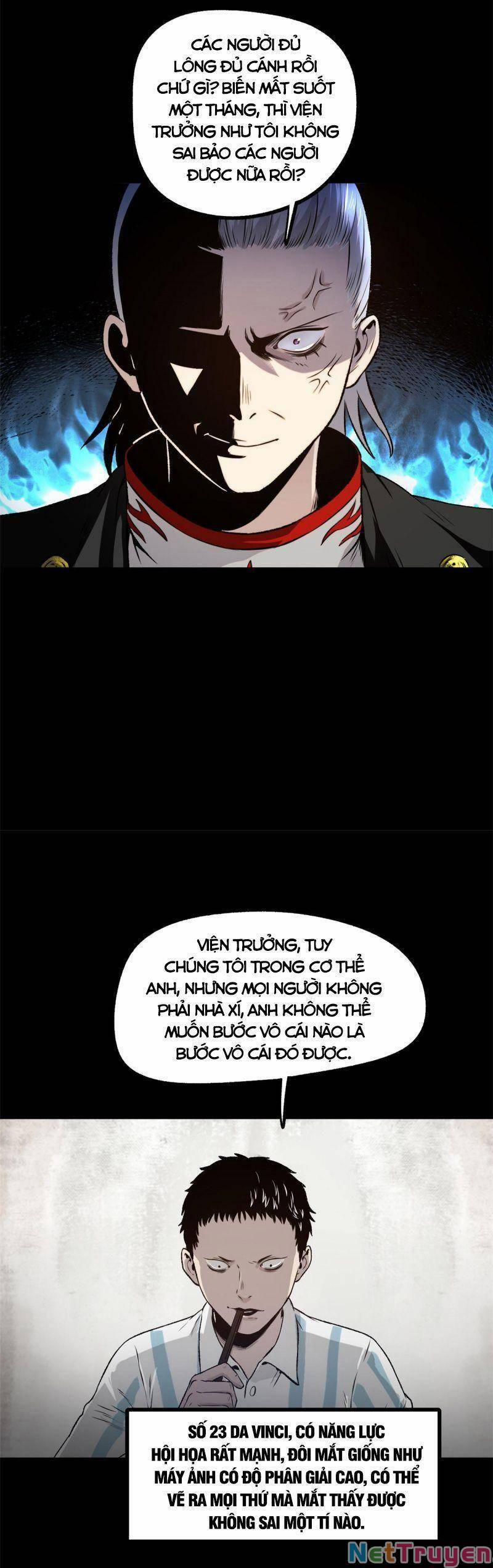 Ẩn Núp Trăm Ngày, Ta Cưới Luôn Nữ Đế Nước Địch Làm Vợ 24 trang 6