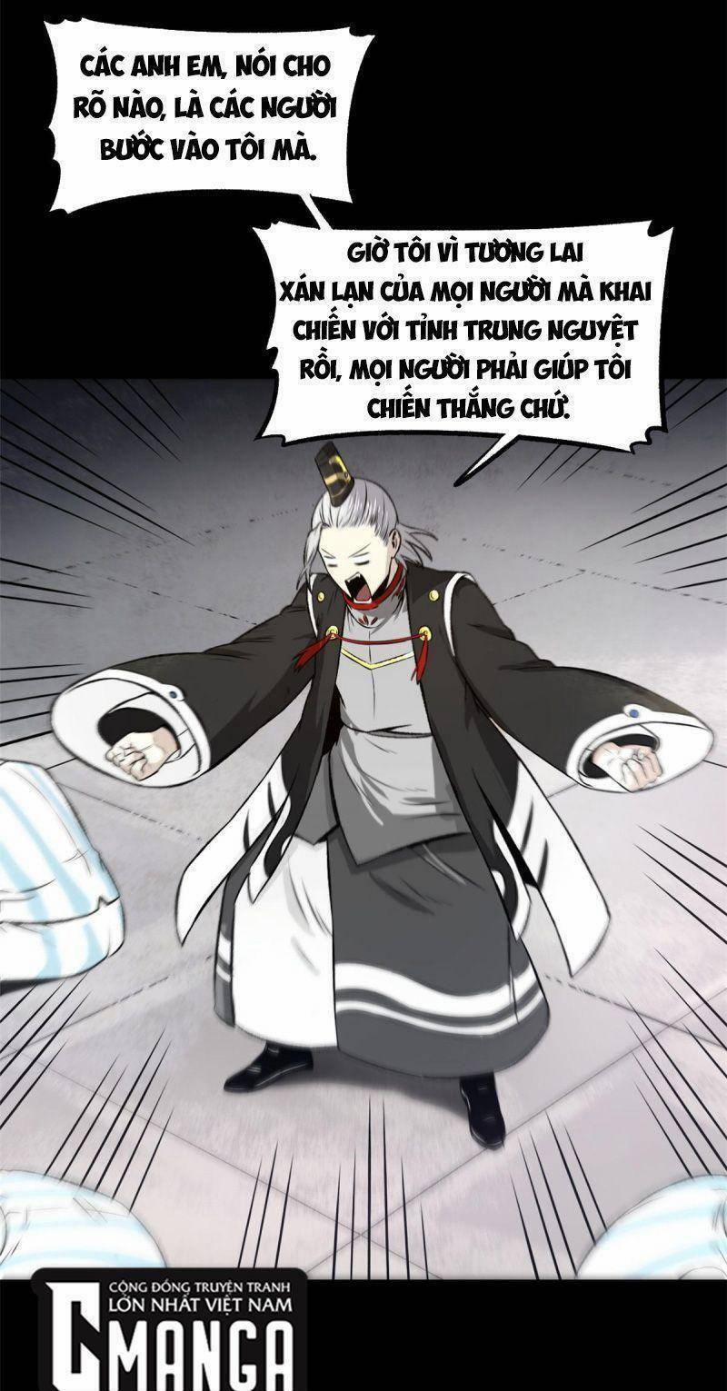 Ẩn Núp Trăm Ngày, Ta Cưới Luôn Nữ Đế Nước Địch Làm Vợ 24 trang 7