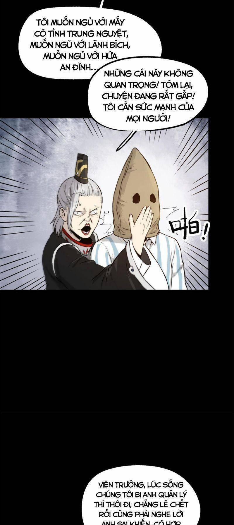 Ẩn Núp Trăm Ngày, Ta Cưới Luôn Nữ Đế Nước Địch Làm Vợ 24 trang 9