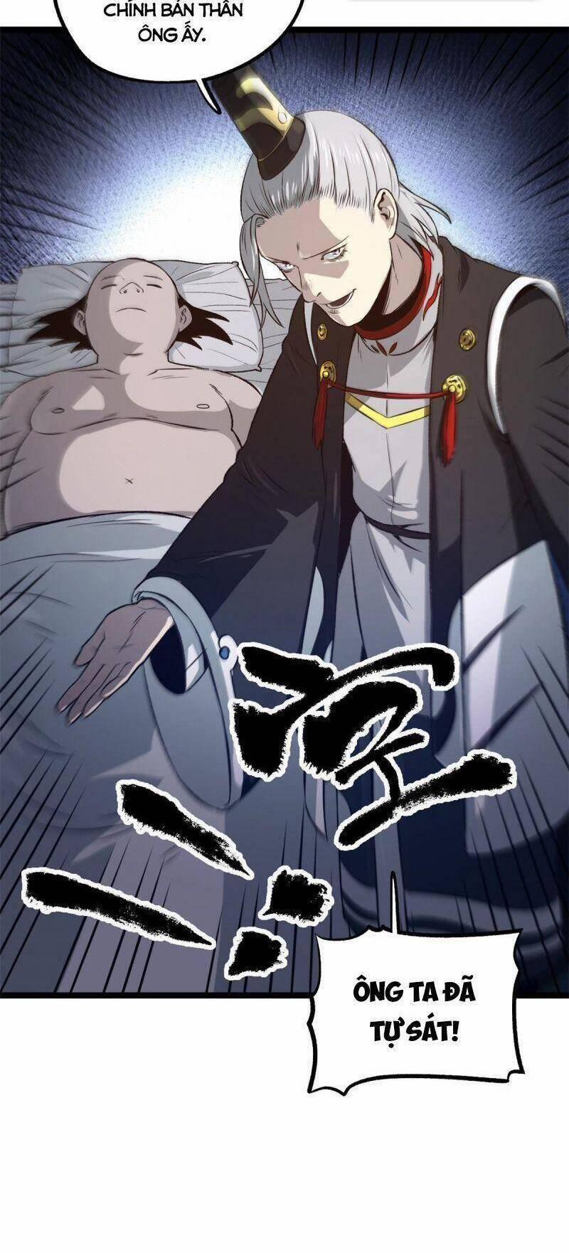 Ẩn Núp Trăm Ngày, Ta Cưới Luôn Nữ Đế Nước Địch Làm Vợ 25 trang 20