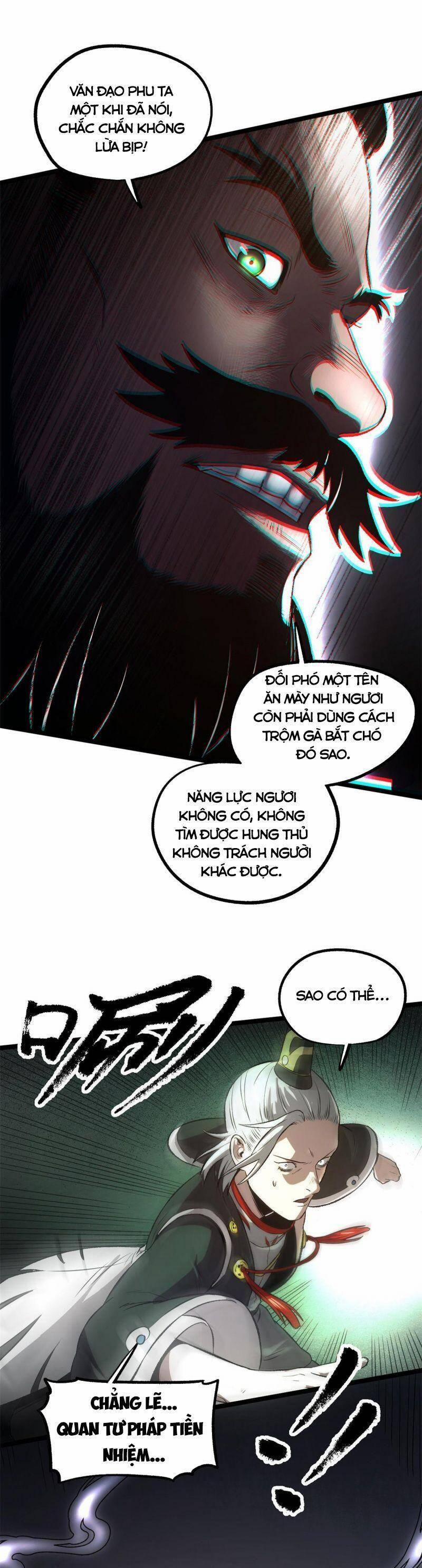 Ẩn Núp Trăm Ngày, Ta Cưới Luôn Nữ Đế Nước Địch Làm Vợ 25 trang 23