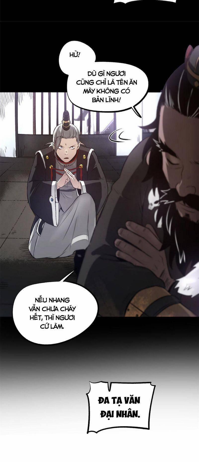 Ẩn Núp Trăm Ngày, Ta Cưới Luôn Nữ Đế Nước Địch Làm Vợ 26 trang 5