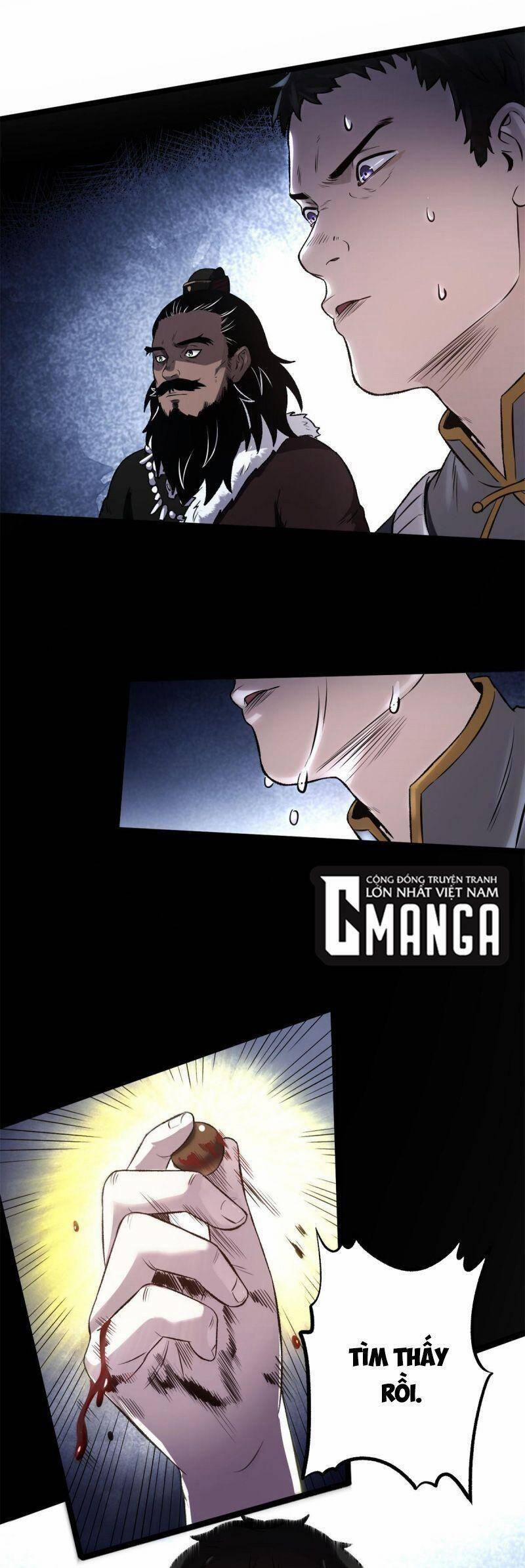 Ẩn Núp Trăm Ngày, Ta Cưới Luôn Nữ Đế Nước Địch Làm Vợ 27 trang 14