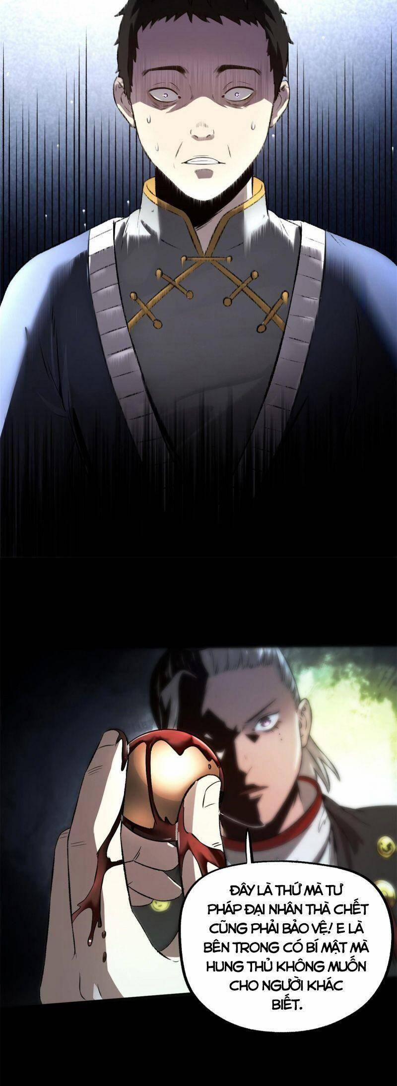 Ẩn Núp Trăm Ngày, Ta Cưới Luôn Nữ Đế Nước Địch Làm Vợ 27 trang 15