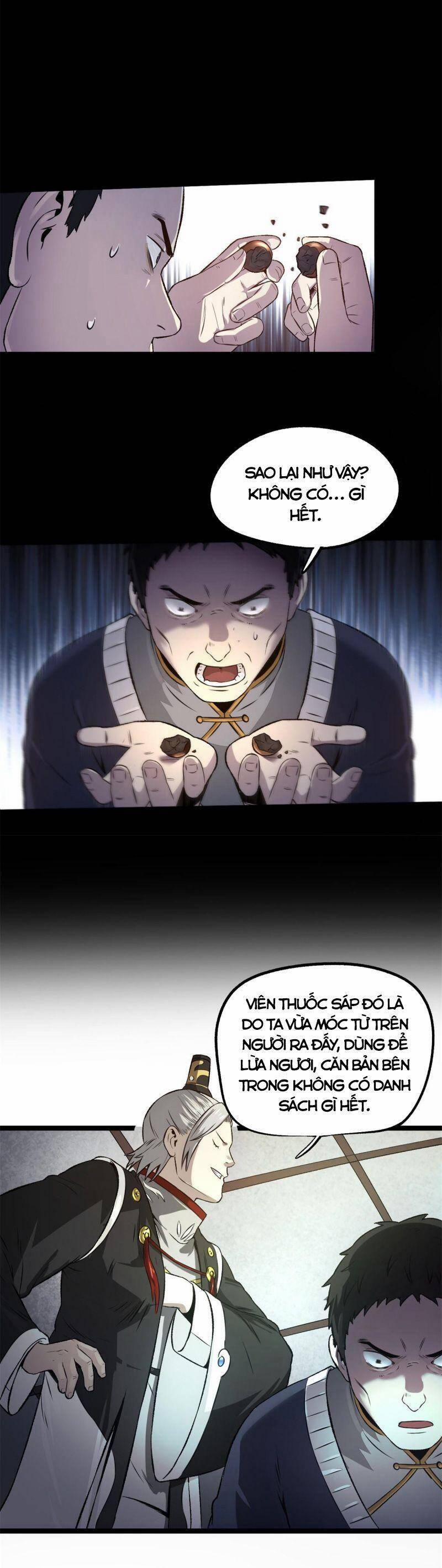 Ẩn Núp Trăm Ngày, Ta Cưới Luôn Nữ Đế Nước Địch Làm Vợ 27 trang 18