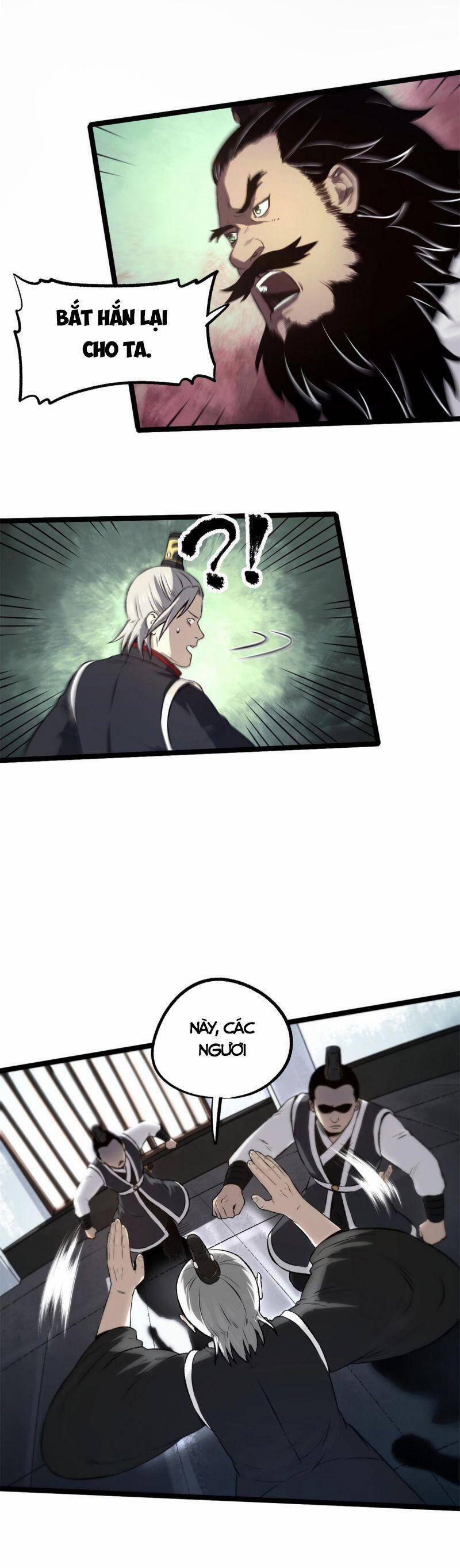 Ẩn Núp Trăm Ngày, Ta Cưới Luôn Nữ Đế Nước Địch Làm Vợ 27 trang 19