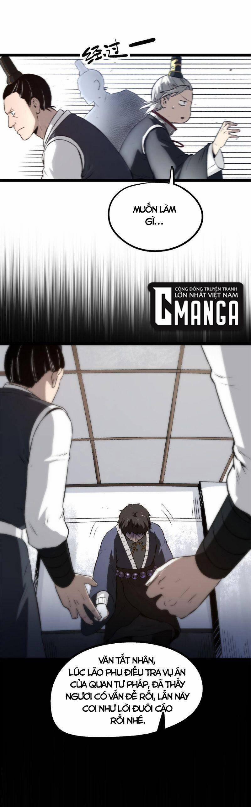 Ẩn Núp Trăm Ngày, Ta Cưới Luôn Nữ Đế Nước Địch Làm Vợ 27 trang 20