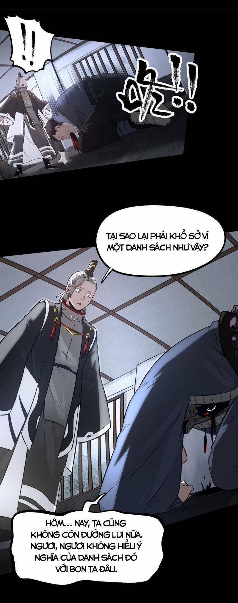 Ẩn Núp Trăm Ngày, Ta Cưới Luôn Nữ Đế Nước Địch Làm Vợ 27 trang 23