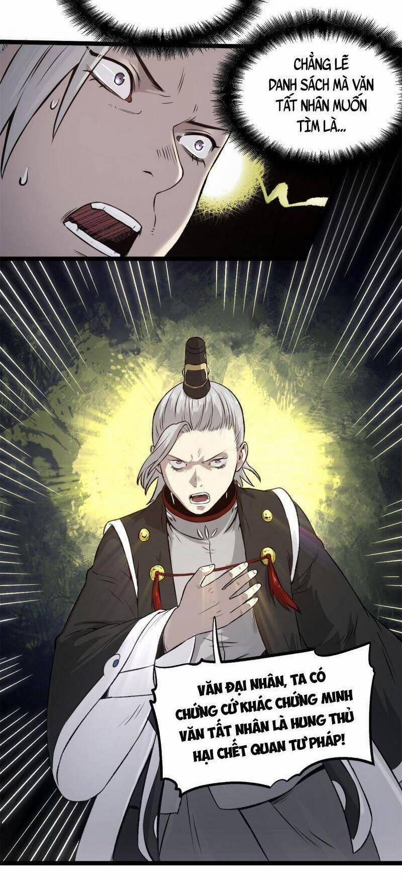 Ẩn Núp Trăm Ngày, Ta Cưới Luôn Nữ Đế Nước Địch Làm Vợ 27 trang 3