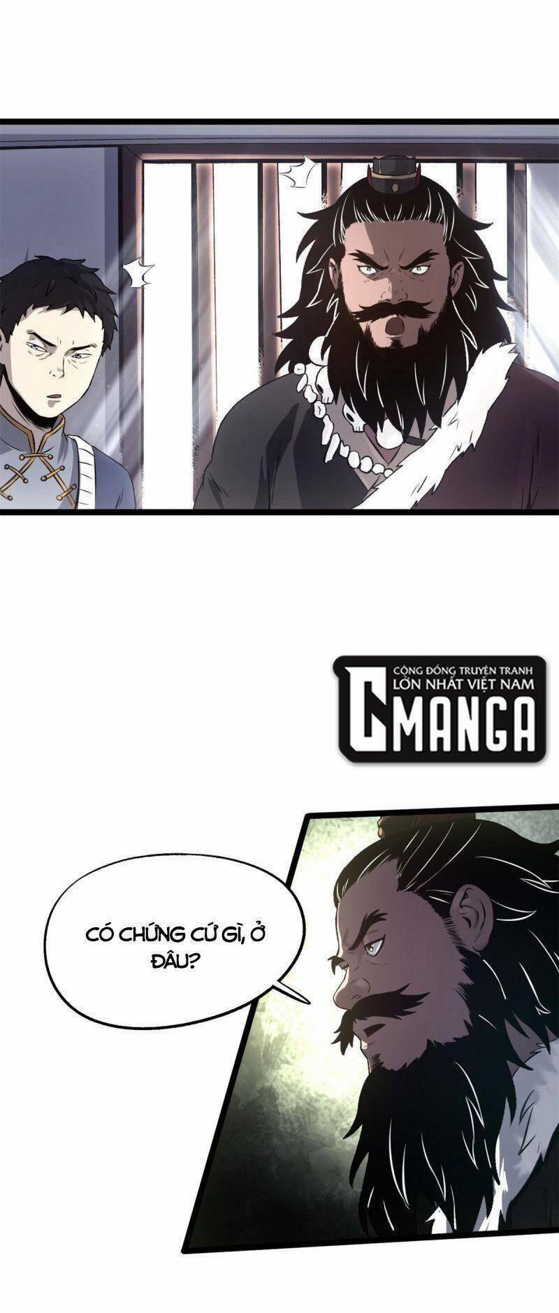 Ẩn Núp Trăm Ngày, Ta Cưới Luôn Nữ Đế Nước Địch Làm Vợ 27 trang 4