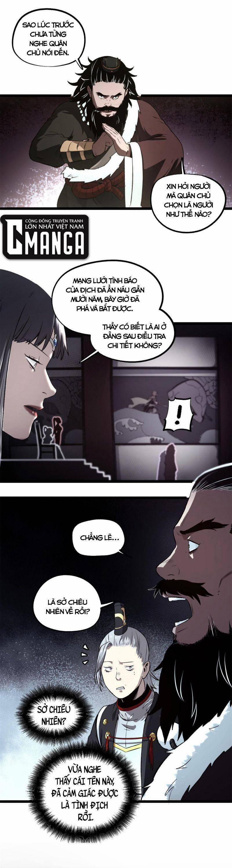 Ẩn Núp Trăm Ngày, Ta Cưới Luôn Nữ Đế Nước Địch Làm Vợ 28 trang 12