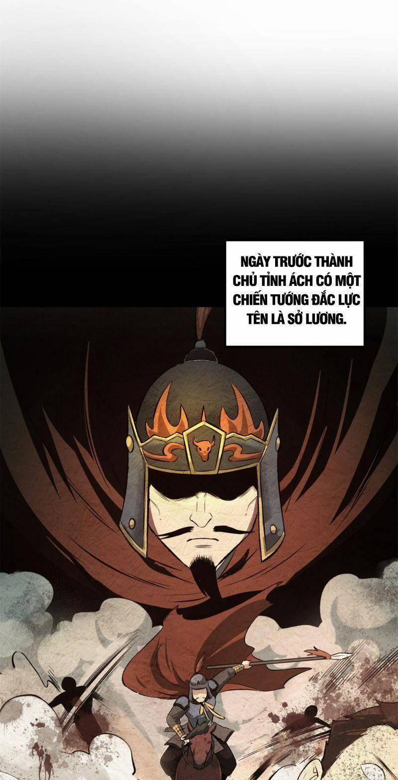 Ẩn Núp Trăm Ngày, Ta Cưới Luôn Nữ Đế Nước Địch Làm Vợ 28 trang 13