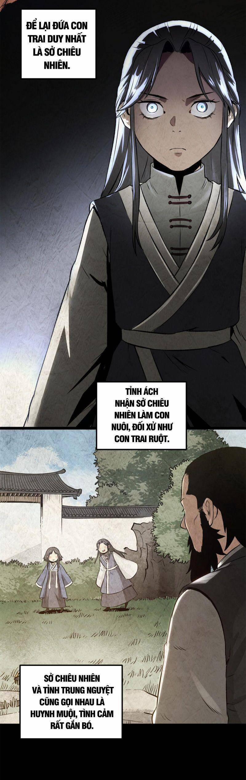 Ẩn Núp Trăm Ngày, Ta Cưới Luôn Nữ Đế Nước Địch Làm Vợ 28 trang 15