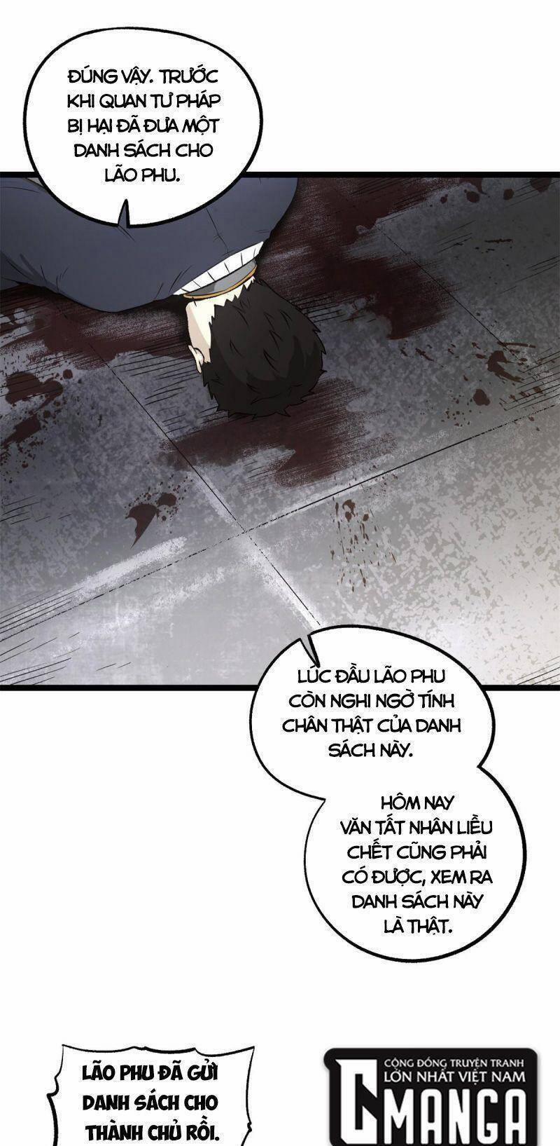 Ẩn Núp Trăm Ngày, Ta Cưới Luôn Nữ Đế Nước Địch Làm Vợ 28 trang 3