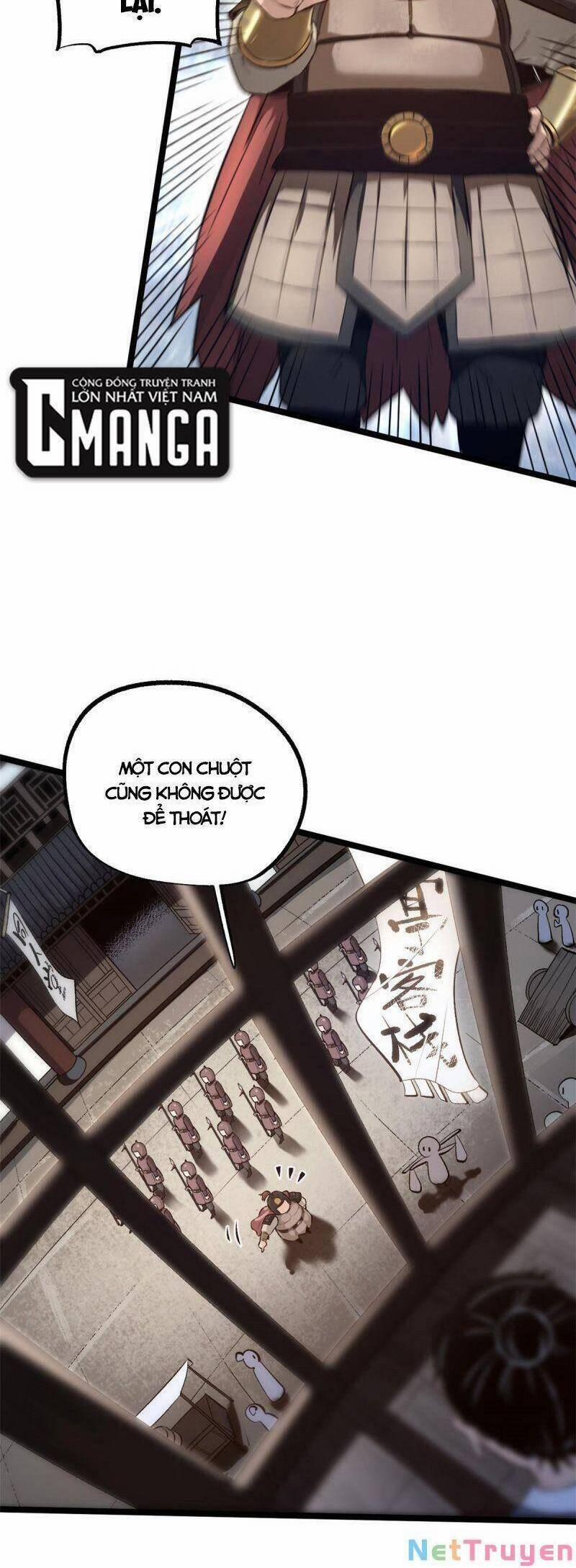 Ẩn Núp Trăm Ngày, Ta Cưới Luôn Nữ Đế Nước Địch Làm Vợ 29 trang 1