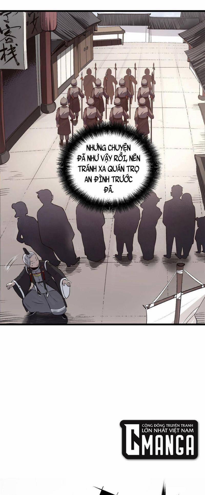 Ẩn Núp Trăm Ngày, Ta Cưới Luôn Nữ Đế Nước Địch Làm Vợ 29 trang 11