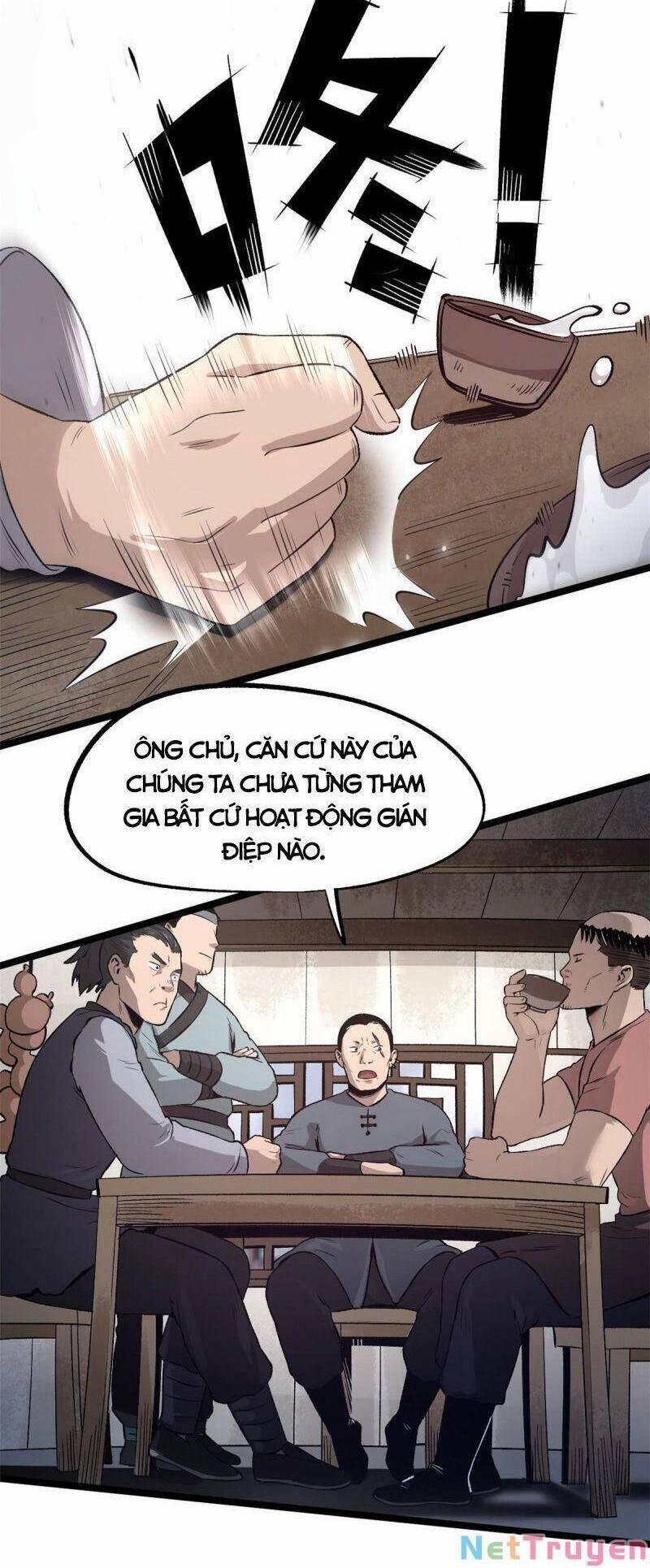 Ẩn Núp Trăm Ngày, Ta Cưới Luôn Nữ Đế Nước Địch Làm Vợ 29 trang 12