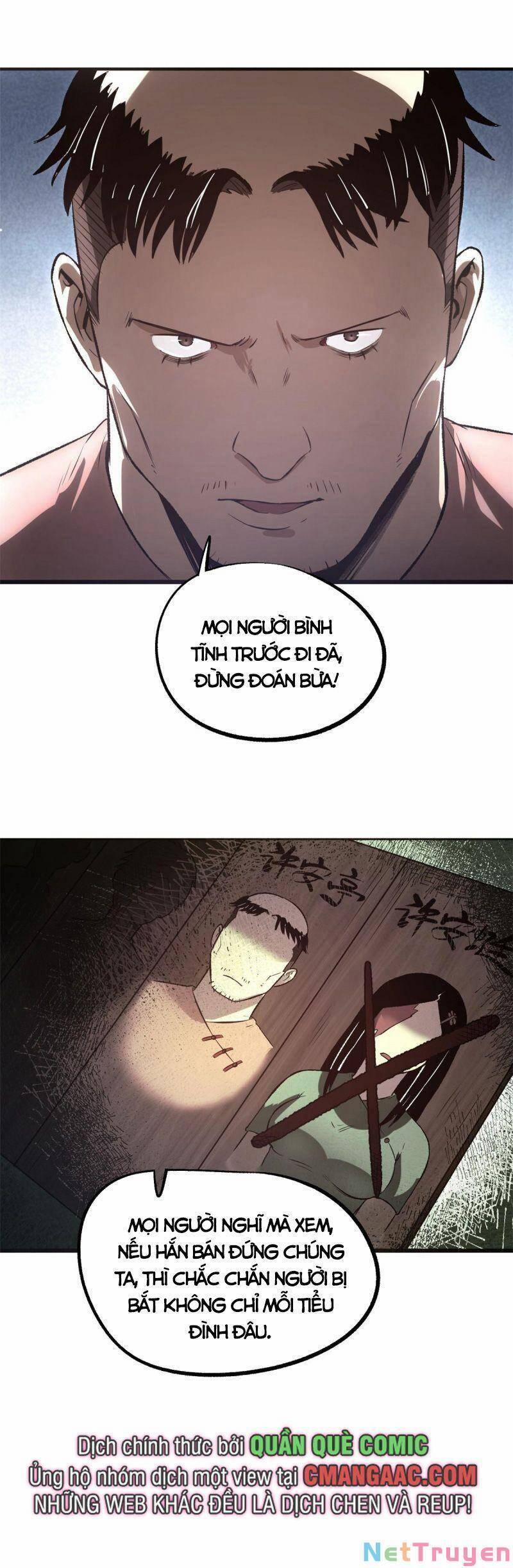 Ẩn Núp Trăm Ngày, Ta Cưới Luôn Nữ Đế Nước Địch Làm Vợ 29 trang 14