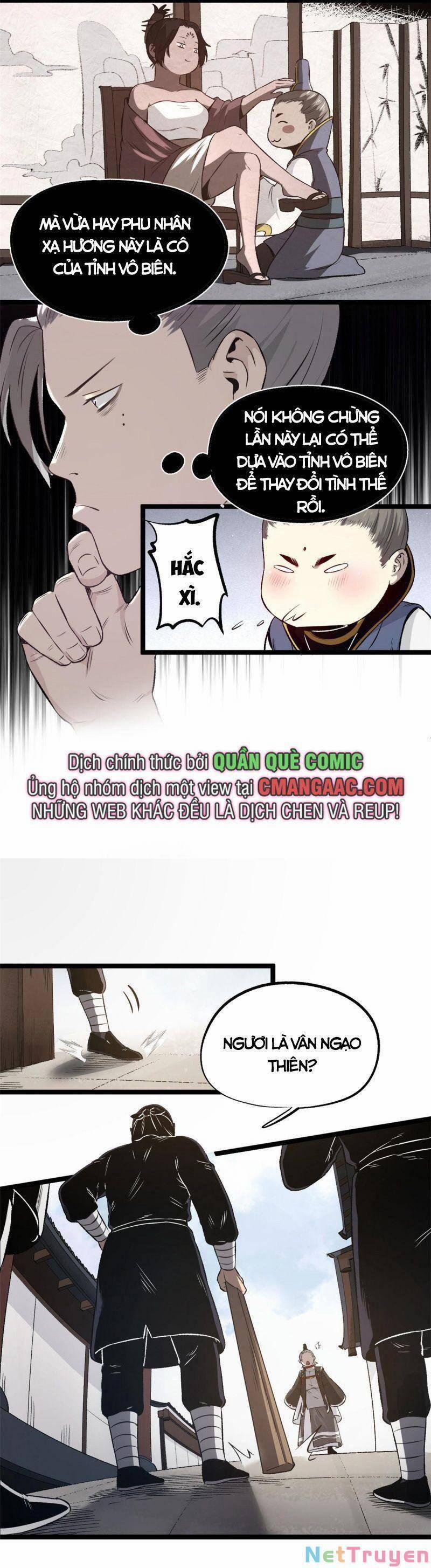 Ẩn Núp Trăm Ngày, Ta Cưới Luôn Nữ Đế Nước Địch Làm Vợ 29 trang 20