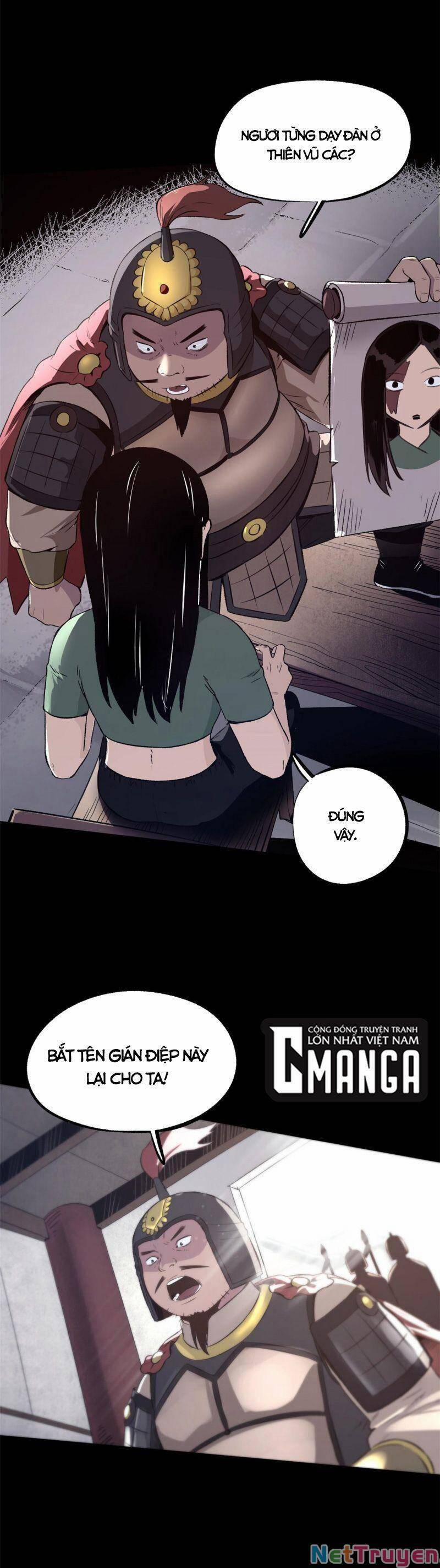 Ẩn Núp Trăm Ngày, Ta Cưới Luôn Nữ Đế Nước Địch Làm Vợ 29 trang 4