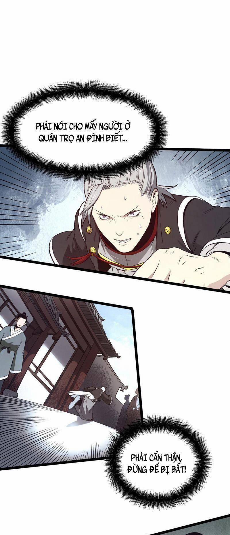 Ẩn Núp Trăm Ngày, Ta Cưới Luôn Nữ Đế Nước Địch Làm Vợ 29 trang 6