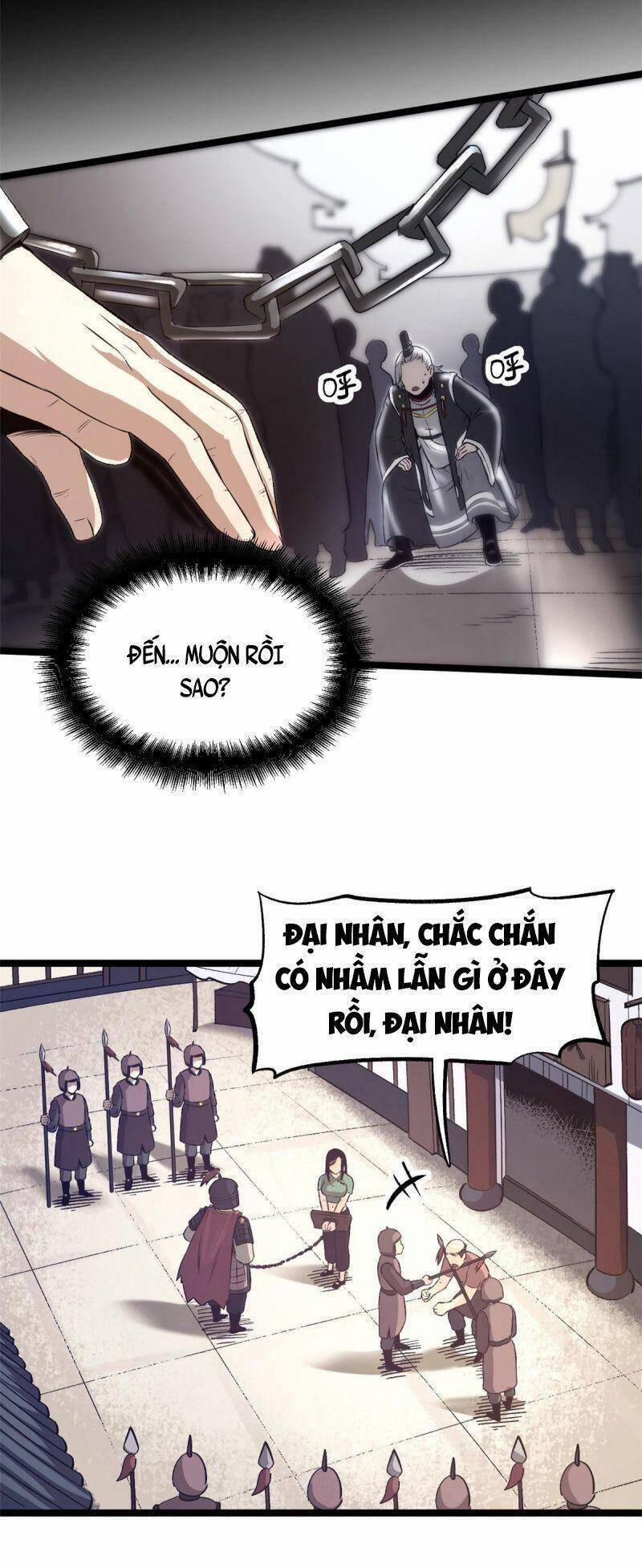 Ẩn Núp Trăm Ngày, Ta Cưới Luôn Nữ Đế Nước Địch Làm Vợ 29 trang 8