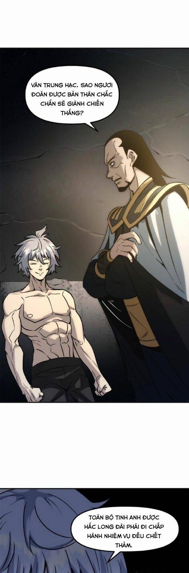 Ẩn Núp Trăm Ngày, Ta Cưới Luôn Nữ Đế Nước Địch Làm Vợ 3 trang 1