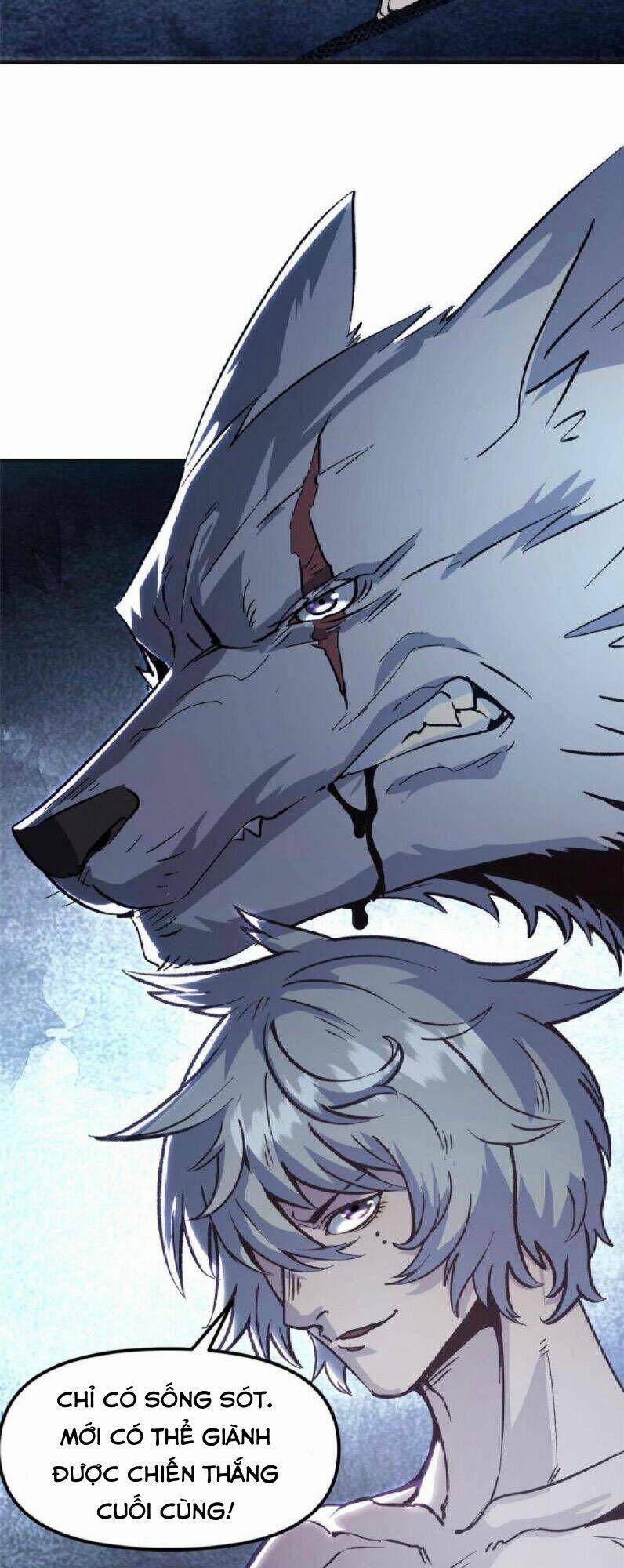 Ẩn Núp Trăm Ngày, Ta Cưới Luôn Nữ Đế Nước Địch Làm Vợ 3 trang 12