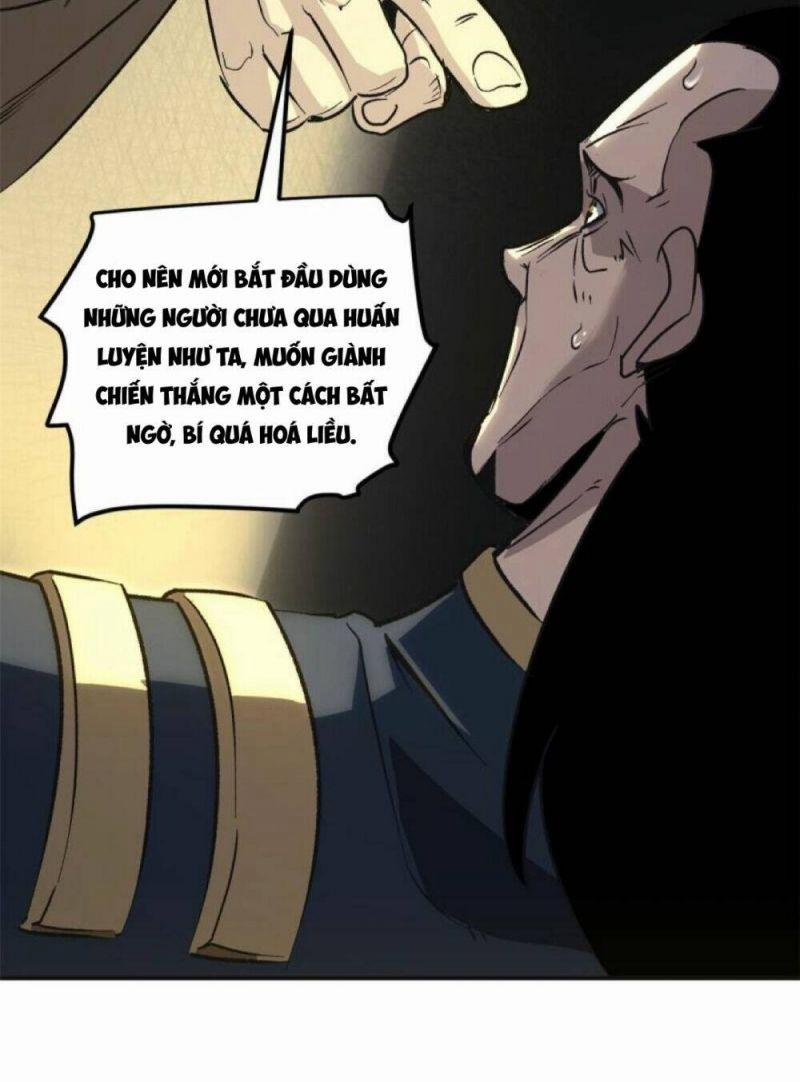 Ẩn Núp Trăm Ngày, Ta Cưới Luôn Nữ Đế Nước Địch Làm Vợ 3 trang 16