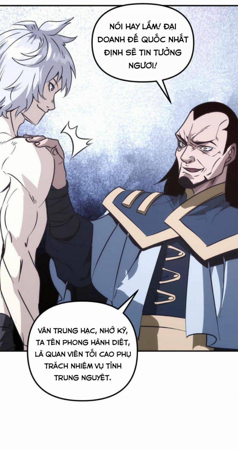 Ẩn Núp Trăm Ngày, Ta Cưới Luôn Nữ Đế Nước Địch Làm Vợ 3 trang 23