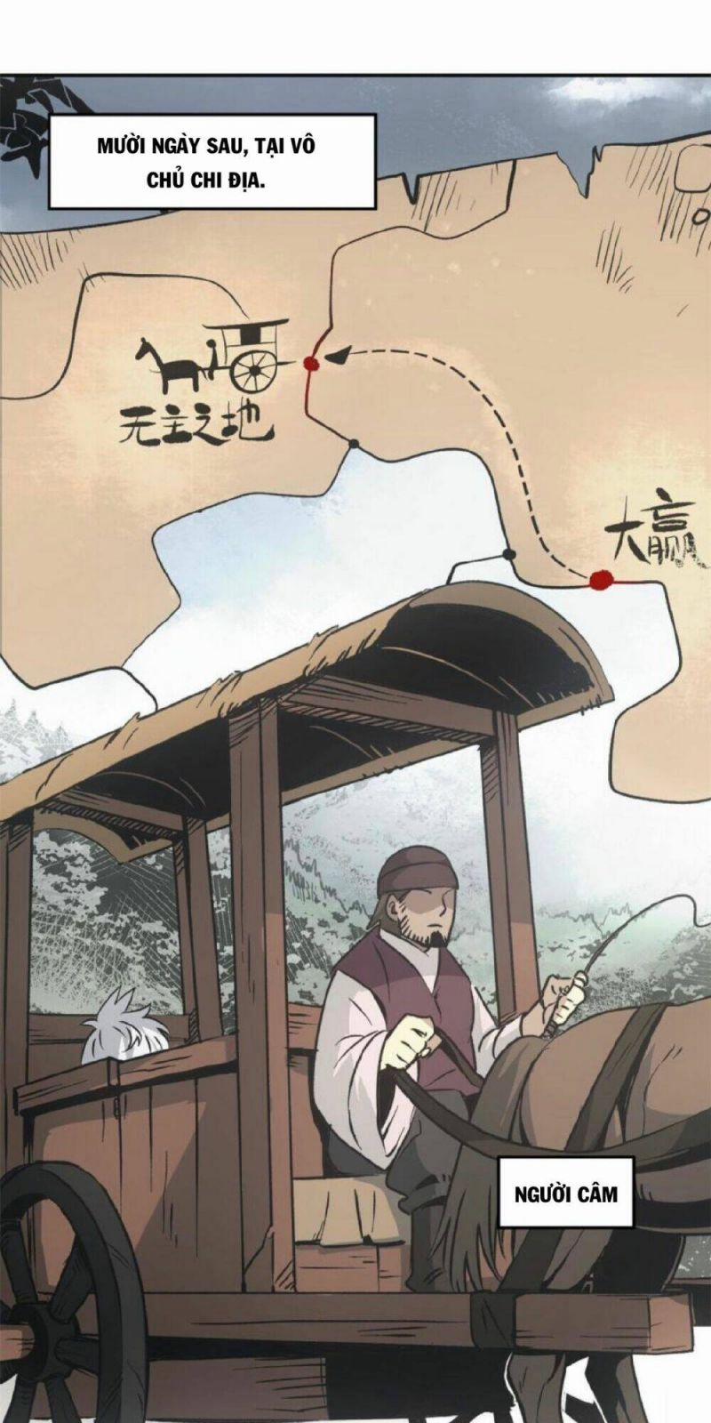 Ẩn Núp Trăm Ngày, Ta Cưới Luôn Nữ Đế Nước Địch Làm Vợ 3 trang 27