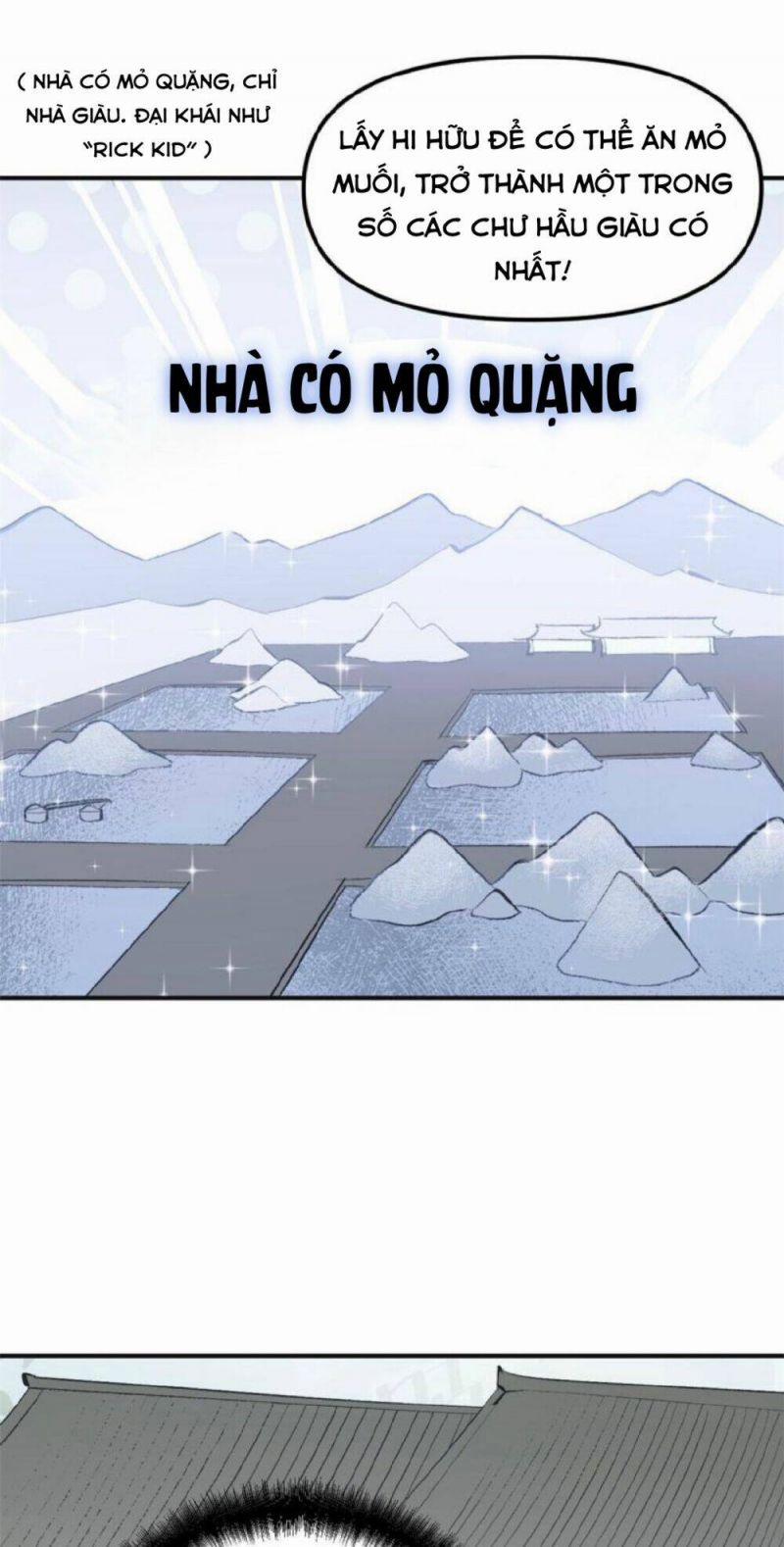 Ẩn Núp Trăm Ngày, Ta Cưới Luôn Nữ Đế Nước Địch Làm Vợ 3 trang 33