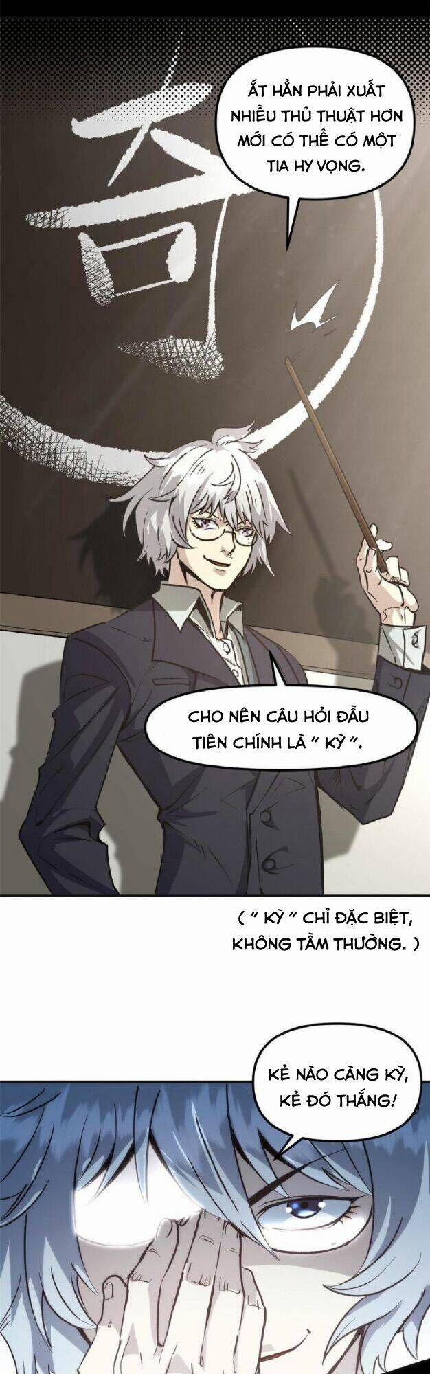 Ẩn Núp Trăm Ngày, Ta Cưới Luôn Nữ Đế Nước Địch Làm Vợ 3 trang 6