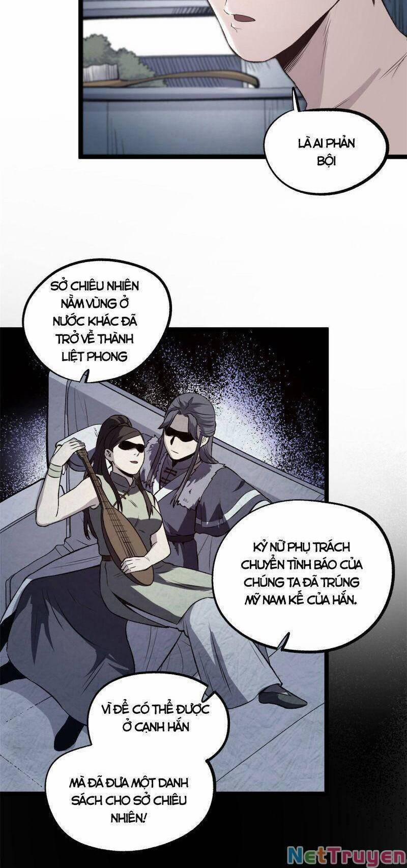 Ẩn Núp Trăm Ngày, Ta Cưới Luôn Nữ Đế Nước Địch Làm Vợ 30 trang 20