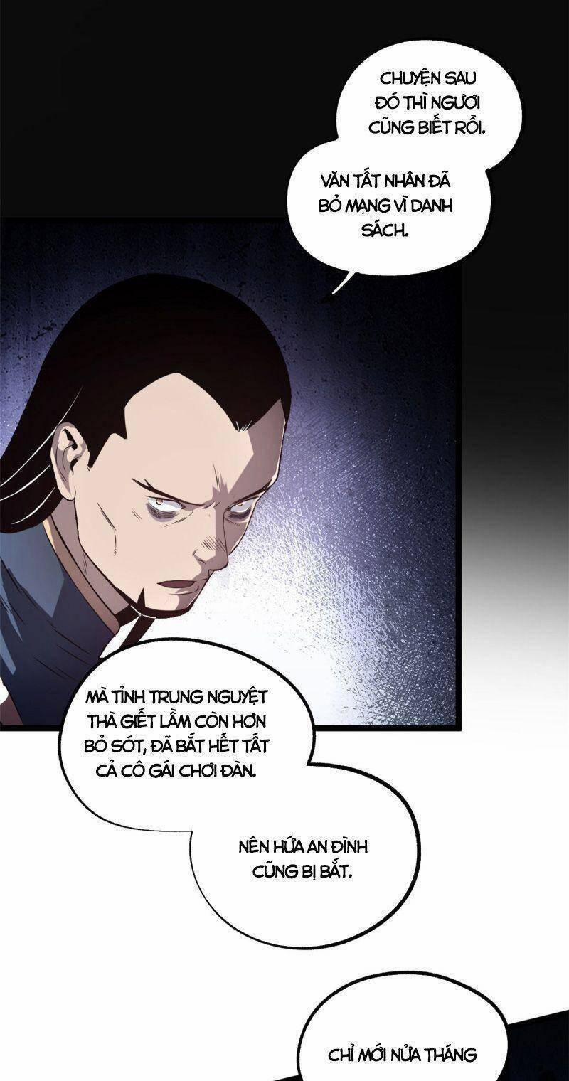 Ẩn Núp Trăm Ngày, Ta Cưới Luôn Nữ Đế Nước Địch Làm Vợ 30 trang 22