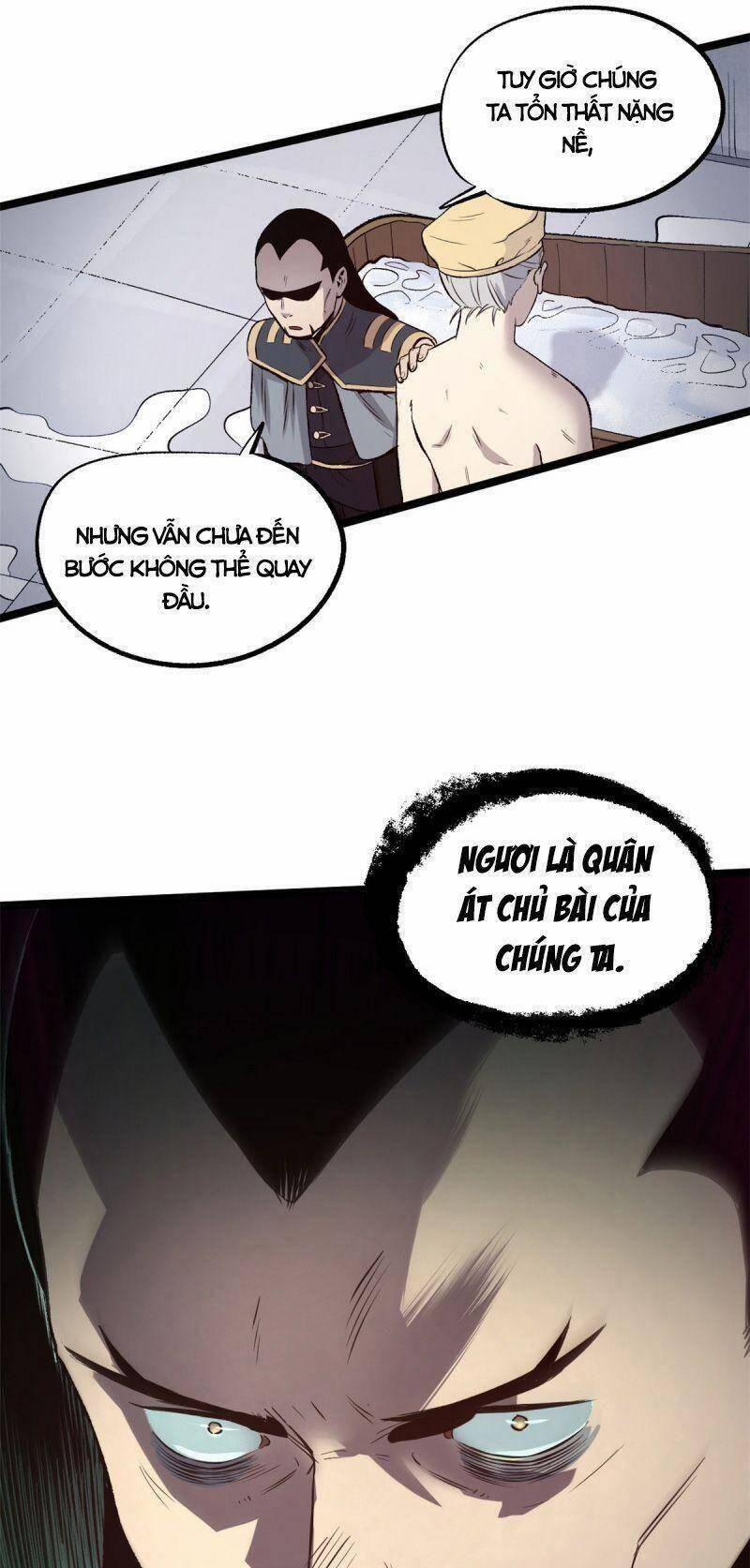 Ẩn Núp Trăm Ngày, Ta Cưới Luôn Nữ Đế Nước Địch Làm Vợ 30 trang 25