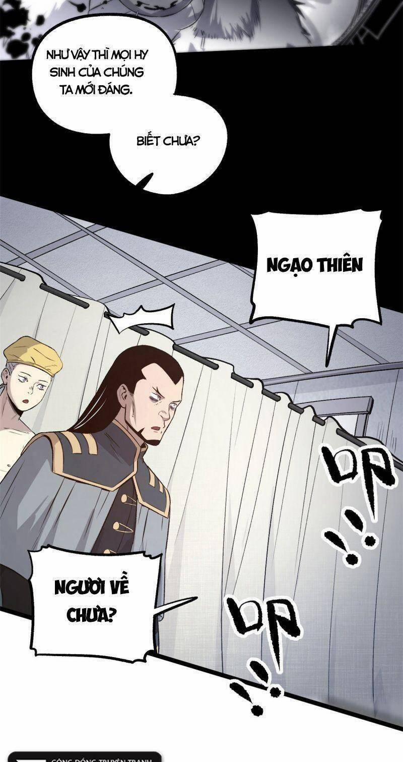 Ẩn Núp Trăm Ngày, Ta Cưới Luôn Nữ Đế Nước Địch Làm Vợ 30 trang 27