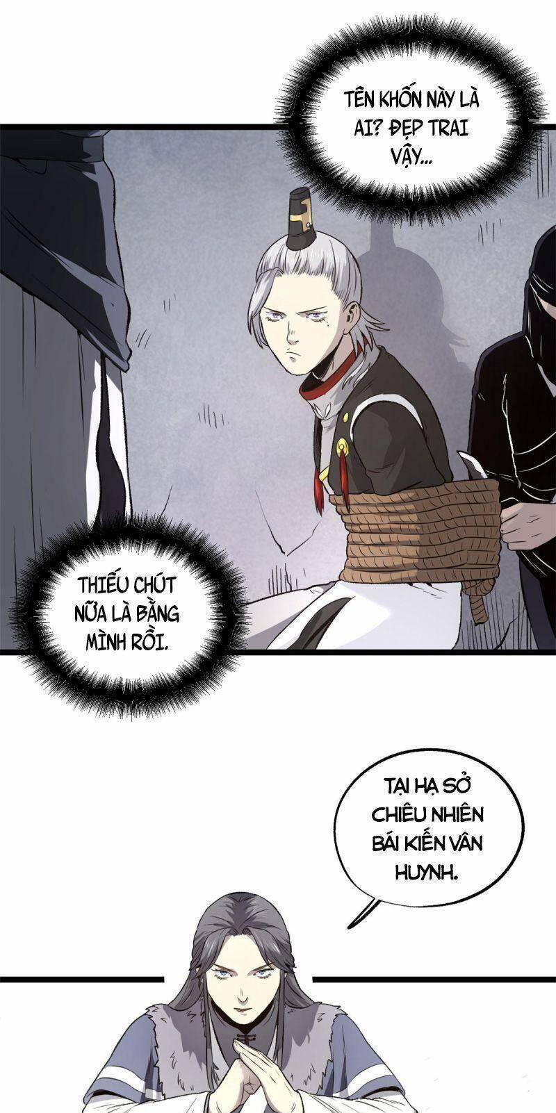 Ẩn Núp Trăm Ngày, Ta Cưới Luôn Nữ Đế Nước Địch Làm Vợ 30 trang 3