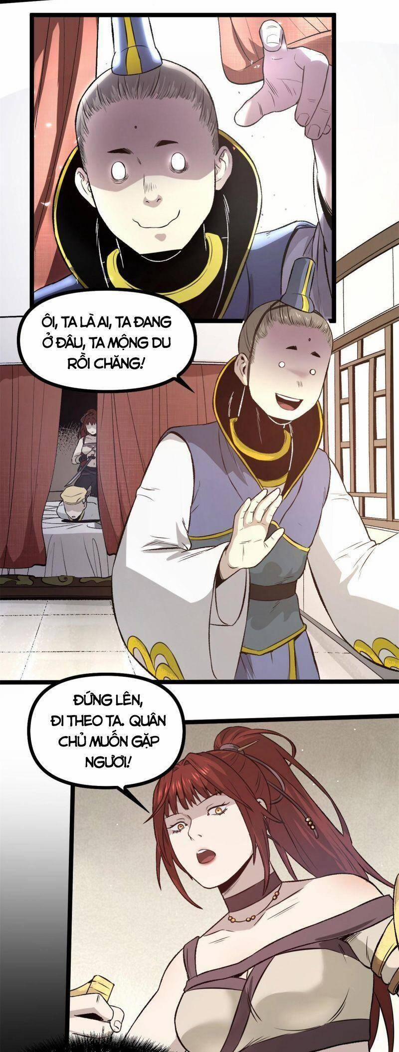 Ẩn Núp Trăm Ngày, Ta Cưới Luôn Nữ Đế Nước Địch Làm Vợ 31 trang 9