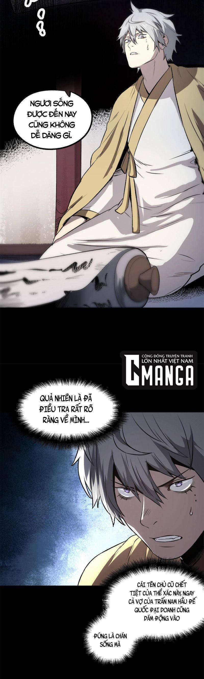 Ẩn Núp Trăm Ngày, Ta Cưới Luôn Nữ Đế Nước Địch Làm Vợ 32 trang 16