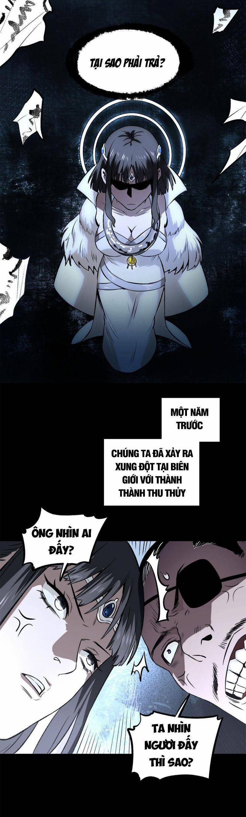 Ẩn Núp Trăm Ngày, Ta Cưới Luôn Nữ Đế Nước Địch Làm Vợ 32 trang 4