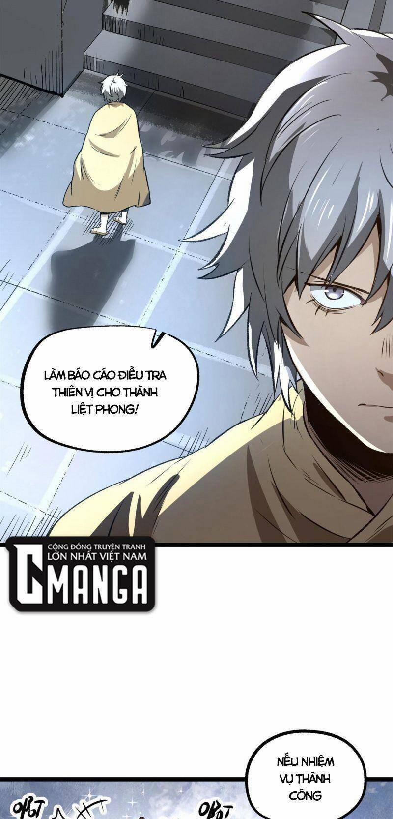 Ẩn Núp Trăm Ngày, Ta Cưới Luôn Nữ Đế Nước Địch Làm Vợ 32 trang 7