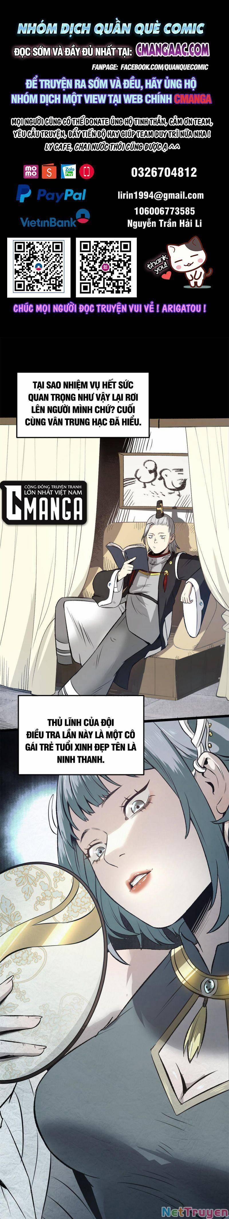 Ẩn Núp Trăm Ngày, Ta Cưới Luôn Nữ Đế Nước Địch Làm Vợ 33 trang 0