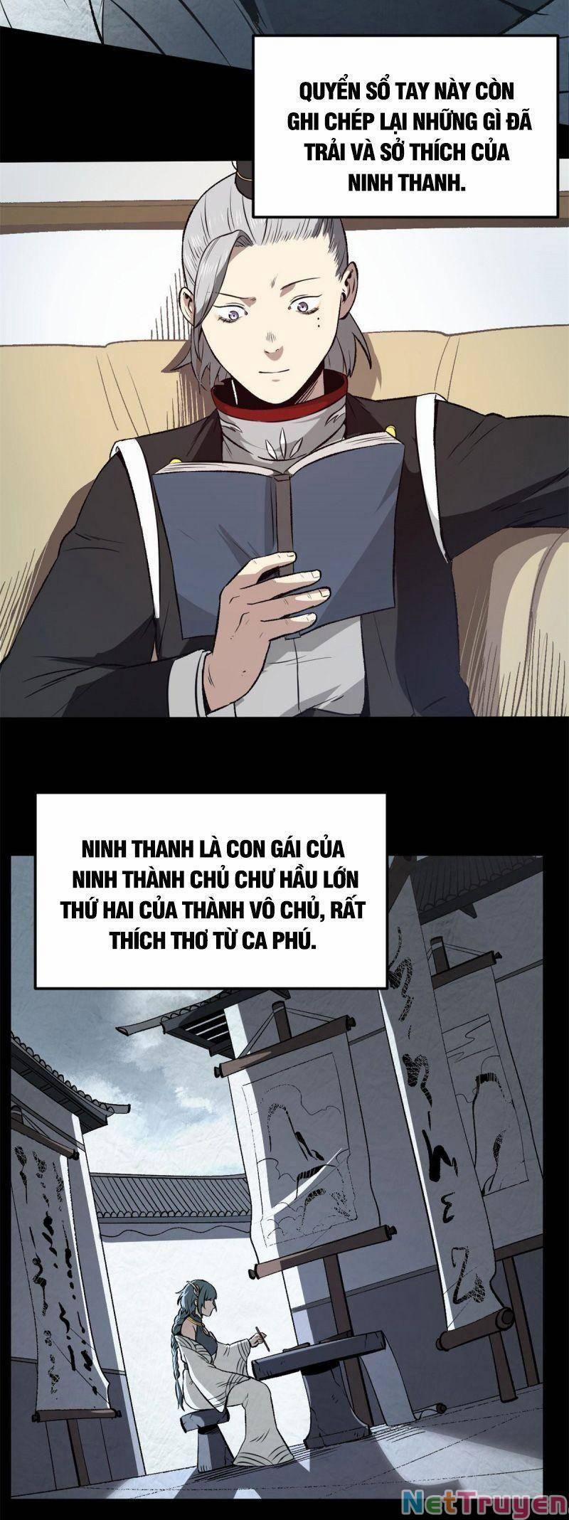 Ẩn Núp Trăm Ngày, Ta Cưới Luôn Nữ Đế Nước Địch Làm Vợ 33 trang 1