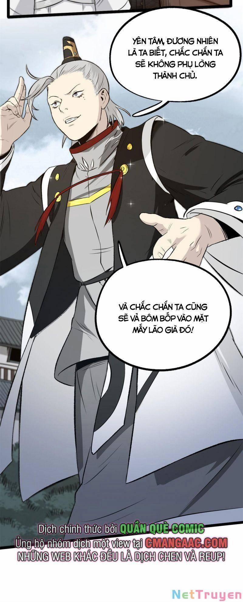 Ẩn Núp Trăm Ngày, Ta Cưới Luôn Nữ Đế Nước Địch Làm Vợ 33 trang 14