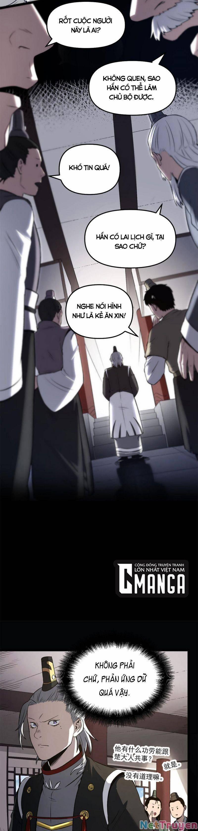 Ẩn Núp Trăm Ngày, Ta Cưới Luôn Nữ Đế Nước Địch Làm Vợ 33 trang 5