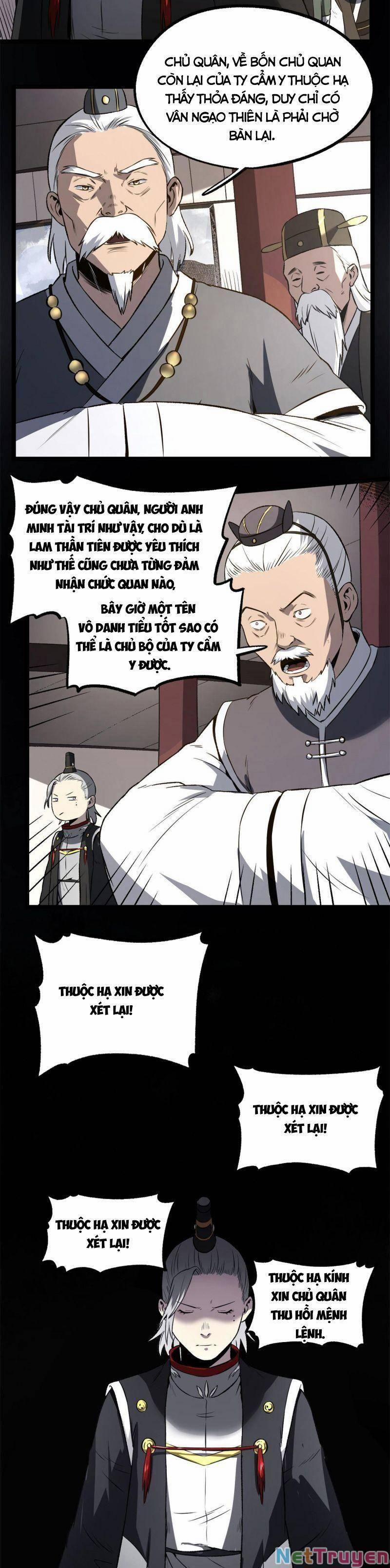 Ẩn Núp Trăm Ngày, Ta Cưới Luôn Nữ Đế Nước Địch Làm Vợ 33 trang 6