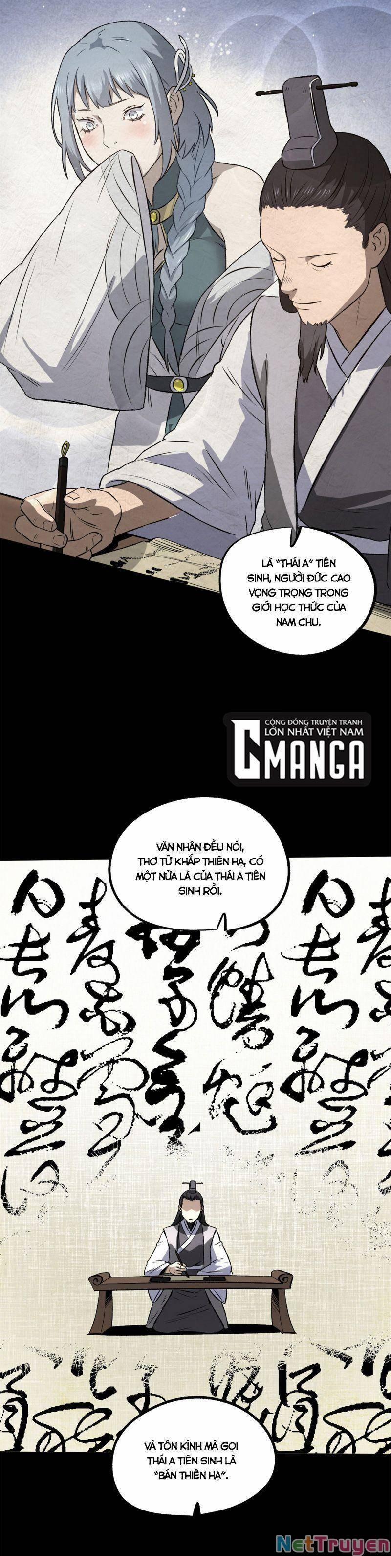 Ẩn Núp Trăm Ngày, Ta Cưới Luôn Nữ Đế Nước Địch Làm Vợ 34 trang 11