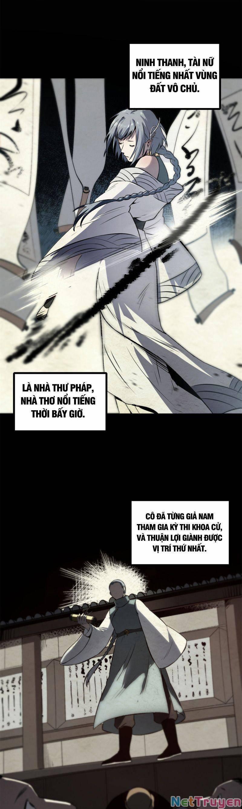 Ẩn Núp Trăm Ngày, Ta Cưới Luôn Nữ Đế Nước Địch Làm Vợ 34 trang 2